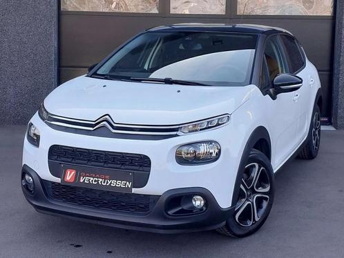Citroën C3 1.2i PureTech (bj 2019), Auto's, Citroën, Bedrijf, Te koop, C3, Cruise Control, Isofix, Benzine, Euro 6, Berline, 5 deurs