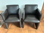 2 bijzetzeteltjes, Huis en Inrichting, Zetels | Zetels, Ophalen, Gebruikt
