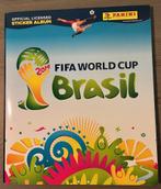 Panini World Cup Brasil 2014 - Volledig album, Ophalen of Verzenden, Zo goed als nieuw, Sport