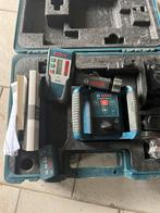 Bosch GRL 300 HV en Bosch BT 300 HD laserwaterpas