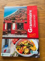 Schoolboek Frans Grammaire l'essentiel, Boeken, Ophalen of Verzenden, Nieuw, ASO, Frans