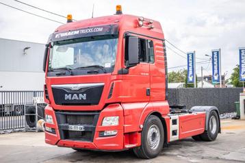 MAN TGX 18.480 XLX+INTARDER+HYDR