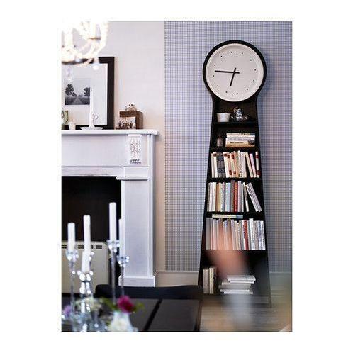 Horloge bibliothèque IKEA, Maison & Meubles, Armoires | Bibliothèques