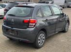 Citroen // C3 //, Voorwielaandrijving, Stof, Zwart, Bedrijf