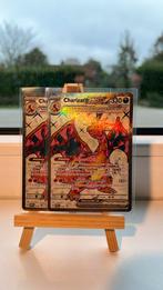 2 keer Charizard ex #056 promo, Enlèvement ou Envoi