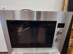 Inbouw microgolfovens inventum, Elektronische apparatuur, Microgolfovens, Ophalen, Zo goed als nieuw, Inbouw