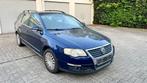 Volkswagen Passat 1.9 TDI voor onderdelen, Auto's, Voorwielaandrijving, Stof, Beige, 4 cilinders