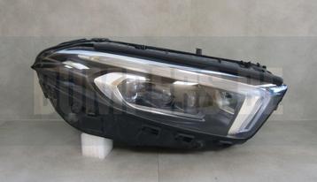 KOPLAMP MERCEDES A-KLASSE W177 FULL LED MULTIBEAM 18-22 RH A beschikbaar voor biedingen