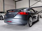 Audi TT 2.0 TSI Bose S-line xenon TTs spoiler, Auto's, TT, Zwart, Bedrijf, Handgeschakeld