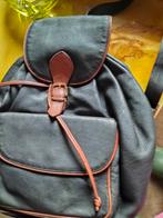 Splendide sac à dos pur cuir vachette souple, Comme neuf, Enlèvement ou Envoi