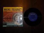 Mieke Telkamp - Angelino, Cd's en Dvd's, Vinyl | Nederlandstalig, Ophalen of Verzenden, Gebruikt, Levenslied of Smartlap