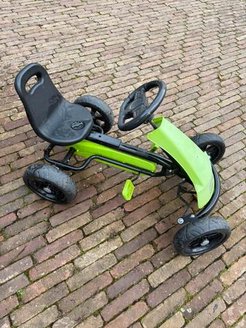 Gokart merk Exit beschikbaar voor biedingen