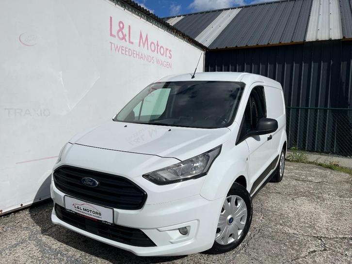 Ford Transit Connect 1.5d*Camera Pdc Cruise*Btw Wagen*, Auto's, Ford, Bedrijf, Te koop, Transit, Diesel, Euro 6, Overige carrosserie