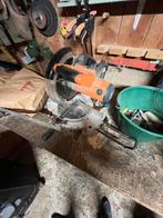 Afkortzaag worx miter saw, Ophalen