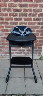 Cybex lemo gold eetstoel 4 in 1 zwart., Ophalen, Gebruikt, Meegroeistoel, Stoelverkleiner