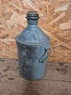 Verzinkte melkkan, Antiek en Kunst, Ophalen