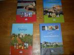 4 reisboekjes : Spanje, Griekenland, Noorwegen, Z.Frankrijk, Comme neuf, Enlèvement ou Envoi, Guide ou Livre de voyage, Europe