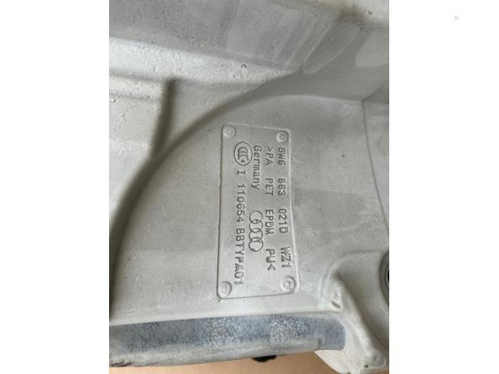 Vloerbedekking Audi A5 (22740855), Auto-onderdelen, Interieur en Bekleding, Gebruikt, Ophalen