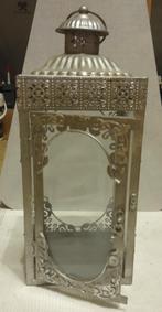 Decoratieve lantaarn, Huis en Inrichting, Ophalen, Nieuw, Metaal, 25 tot 50 cm