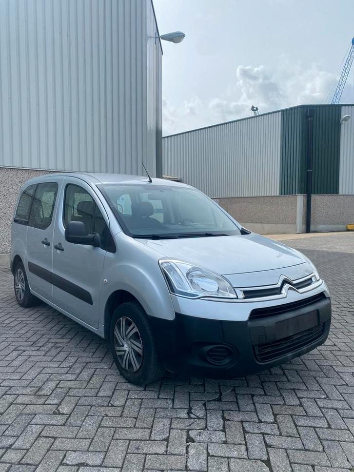 Citroën Berlingo Multispace 1.6 | nieuwe distributieriem, Autos, Citroën, Entreprise, Achat, Berlingo, Essence, Euro 5, Enlèvement