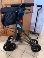 Déambulateur quasi neuf; excellente qualité !, Divers, Enlèvement, Comme neuf