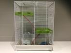 Hamsterkooi, Dieren en Toebehoren, Ophalen, Zo goed als nieuw, Kooi, Hamster