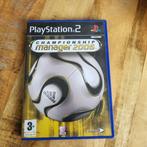 PlayStation 2 - Championshop manager 2006, Ophalen of Verzenden