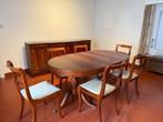 eetplaats, Huis en Inrichting, Ophalen, 6 tot 8 stoelen