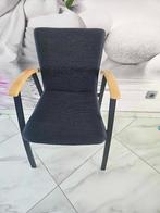 Fauteuils van Kinnarps, Gebruikt, Zwart, Eén, Ophalen