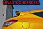 Renault Megane RS Dakspoiler Extention! Pianolak!, Verzenden