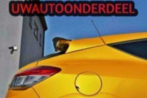 Renault Megane RS Dakspoiler Extention! Pianolak!, Auto diversen, Tuning en Styling, Verzenden