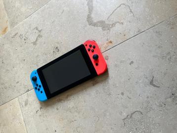 Nintendo switch beschikbaar voor biedingen