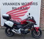 NC750X DCT/NCX750/NC750 DCT /DCT/AUTOMAAT, Motoren, 750 cc, 2 cilinders, Bedrijf, Meer dan 35 kW