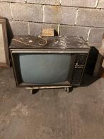 ancienne tv vintage (deco), Antiek en Kunst, Antiek | Tv's en Audio, Ophalen