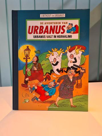 Urbanus -Luxe maxi HC- Valt in herhaling beschikbaar voor biedingen