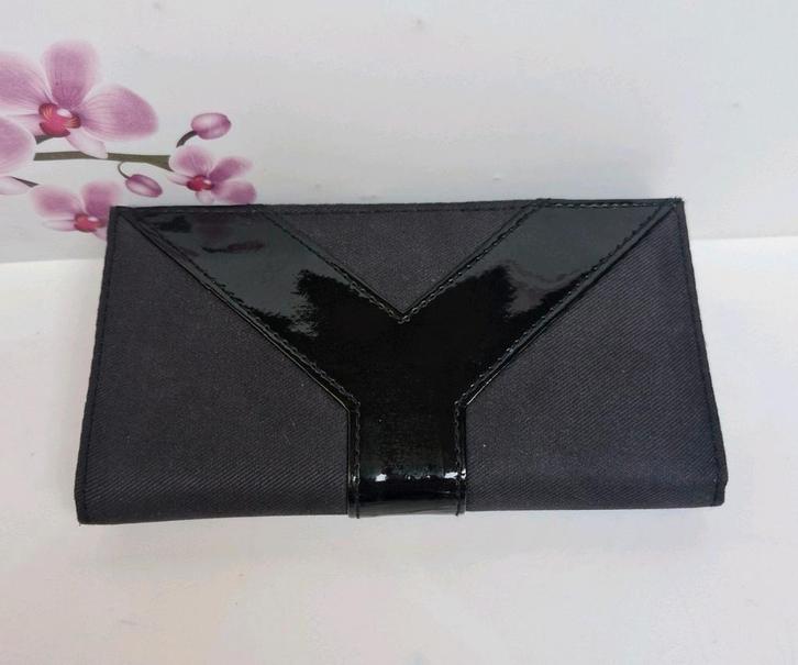 🖤 YSL Etui, Handtassen en Accessoires, Portemonnees, Nieuw, Overige merken, Zwart, Ophalen of Verzenden