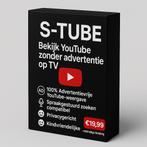 STUBE – YouTube Advertentieblokkering voor TV, Ophalen, Nieuw, MacOS