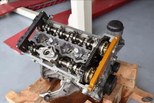Bmw motor revisie ketting vervangen N43 N46 N47 N57 N13 N20, Auto-onderdelen, Motor en Toebehoren, Gebruikt, Ophalen of Verzenden