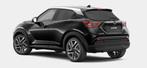 Nissan Juke 1.6HEV HYBRID AT 143 MY 25 N-DESIGN, Auto's, Nissan, 0 kg, Zwart, USB, 5 zetels