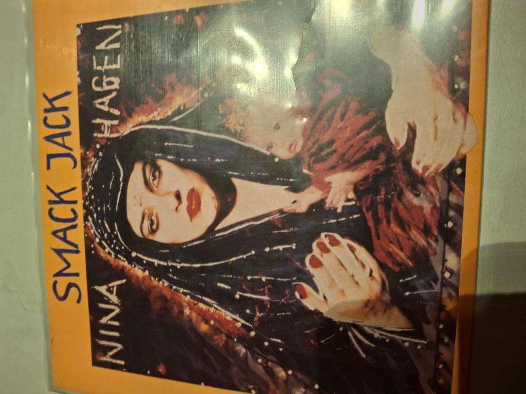 Nina hagen, Ophalen of Verzenden, Zo goed als nieuw