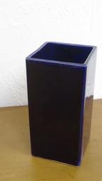 Vase bleu années 70, Enlèvement ou Envoi