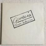 elpee vinyl Genesis - Three Sides Live, Cd's en Dvd's, Ophalen of Verzenden, Gebruikt, 12 inch, Progressive