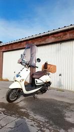 GTS Piemonte 50cc 1,8kw Benzine, Vélos & Vélomoteurs, Scooters | SYM, Comme neuf, 50 cm³, Enlèvement, Essence