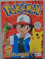 Merlin sticker album Pokémon, Verzamelen, Verzenden, Gebruikt, Strip of Tekenfilm