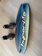 Hyperlite wakeboard, Ophalen, Gebruikt, Board en Schoenen