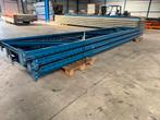 Palletstelling 6 m hoog degelijk materiaal, Ophalen