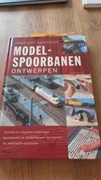 B. Stein - Compleet handboek modelspoorbanen ontwerpen, Enlèvement ou Envoi, B. Stein