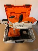 Tronconneuse a materiaux sur batterie stihl tsa 230, Enlèvement