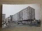 postkaart Blankenberge Casinoplein, Verzamelen, Ophalen of Verzenden, 1940 tot 1960, Ongelopen, West-Vlaanderen
