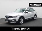 Volkswagen Tiguan 1.5 TSI 96kW Life, Auto's, Volkswagen, Voorwielaandrijving, Gebruikt, Zwart, 4 cilinders